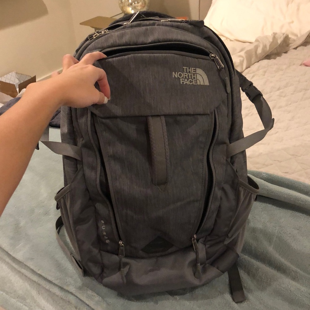 North Face Surge Backpack